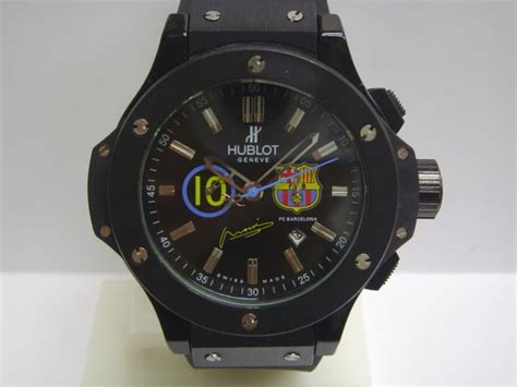 hublot fc barcelona price|luxury hublot watches.